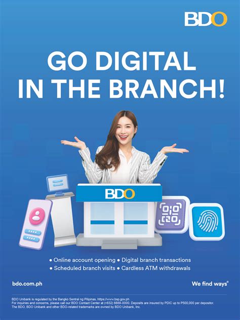 www.bdo.visitbranch|Online Account Opening .